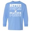 5400B Youth Heavy Cotton Long Sleeve Thumbnail