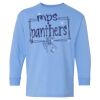 5400B Youth Heavy Cotton Long Sleeve Thumbnail