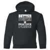 18500B Youth Heavy Blend Hooded Sweatshirt Thumbnail