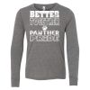3513Y Youth Extra Soft Tri-blend Long Sleeve Thumbnail