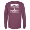 3513 Adult Extra Soft Tri-blend Long Sleeve Thumbnail